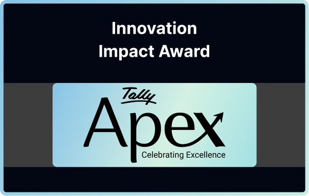 Innovation Impact Award